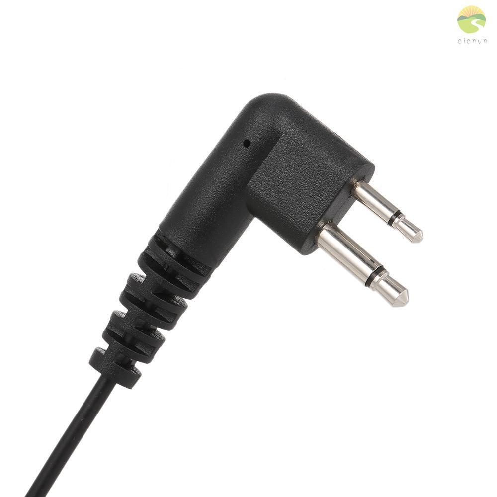 Tai Nghe Bộ Đàm 2 Chiều Kèm Mic PTT Chuyên Dụng Cho Motorola
