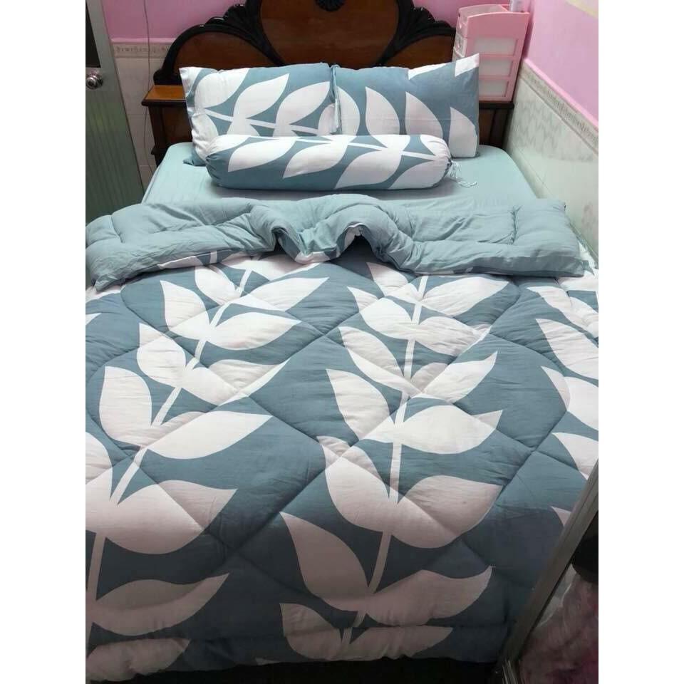 BỘ COTTON ĐŨI CHĂN PHAO