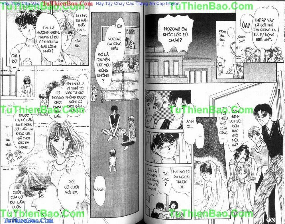 gia đình trong mơ chapter 12 5