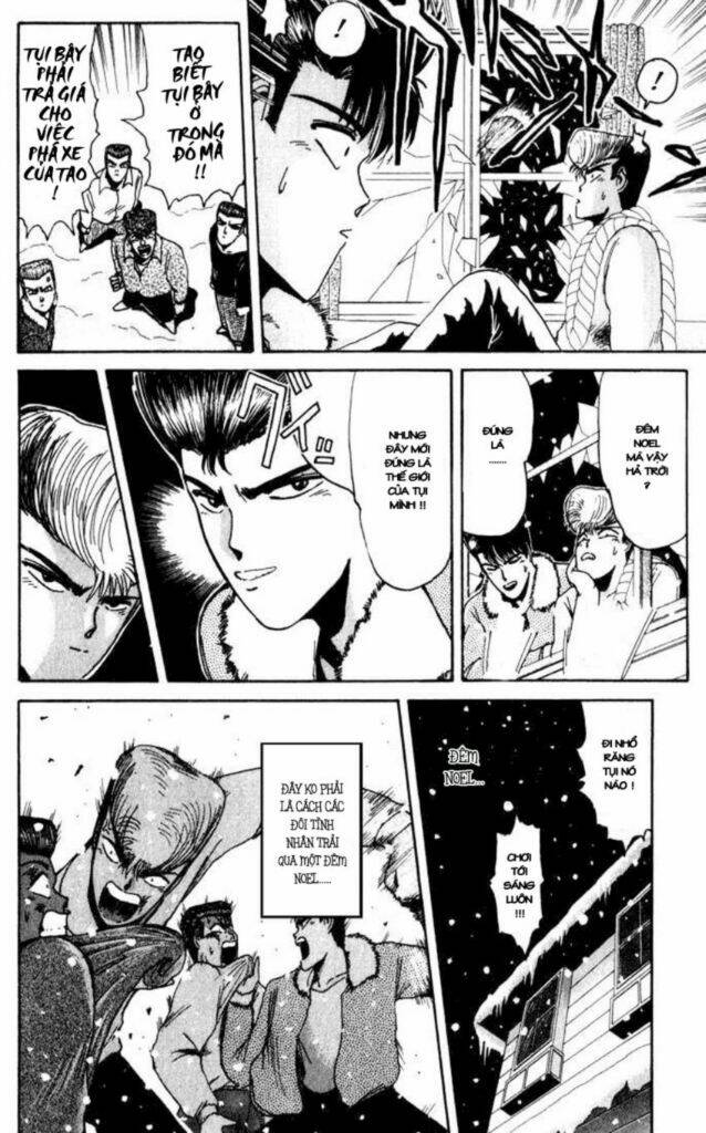 shonan junai gumi chapter 17 20