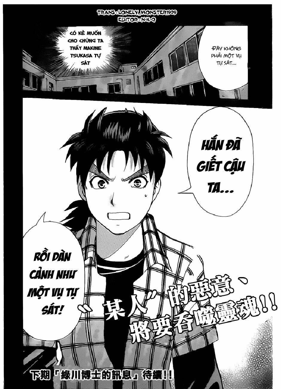 thám tử kindaichi - phần 2 chapter 107 23