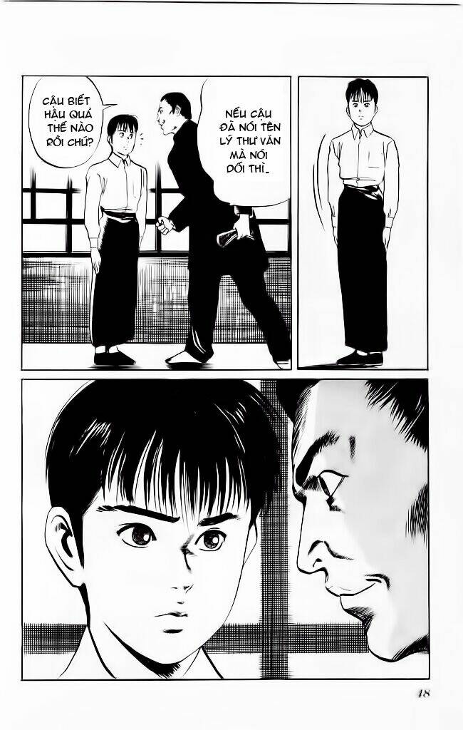 kenji-quyền nhi phương thế ngọc chapter 117 30