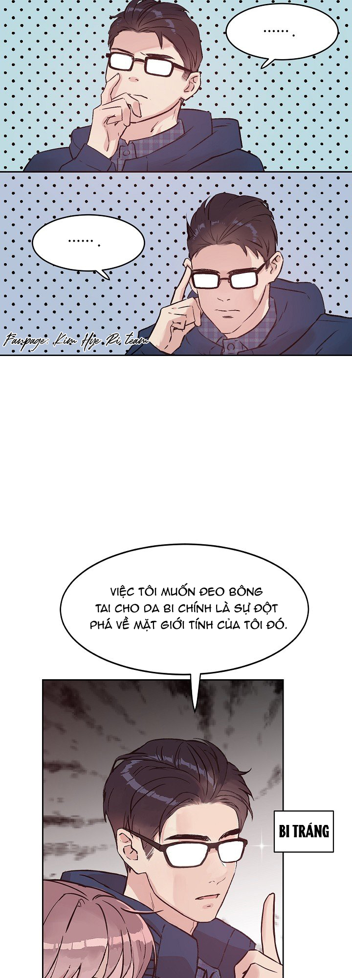 [18+] công tư phân minh chapter 37 36