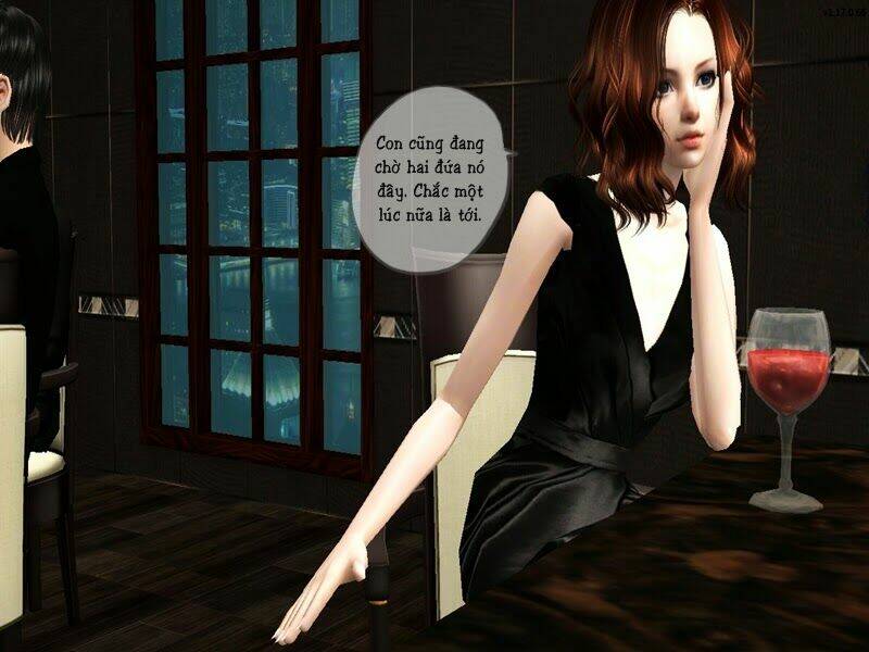 nụ cười của anh [truyện sims] chapter 33 77