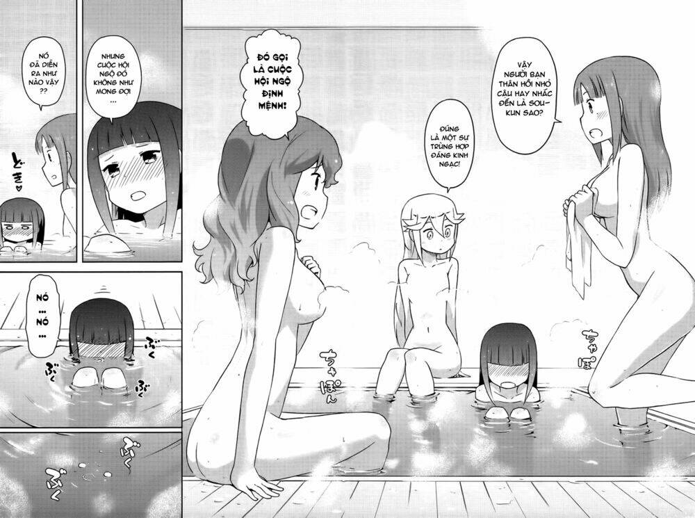 kanojo ga flag o oraretara chapter 8 28