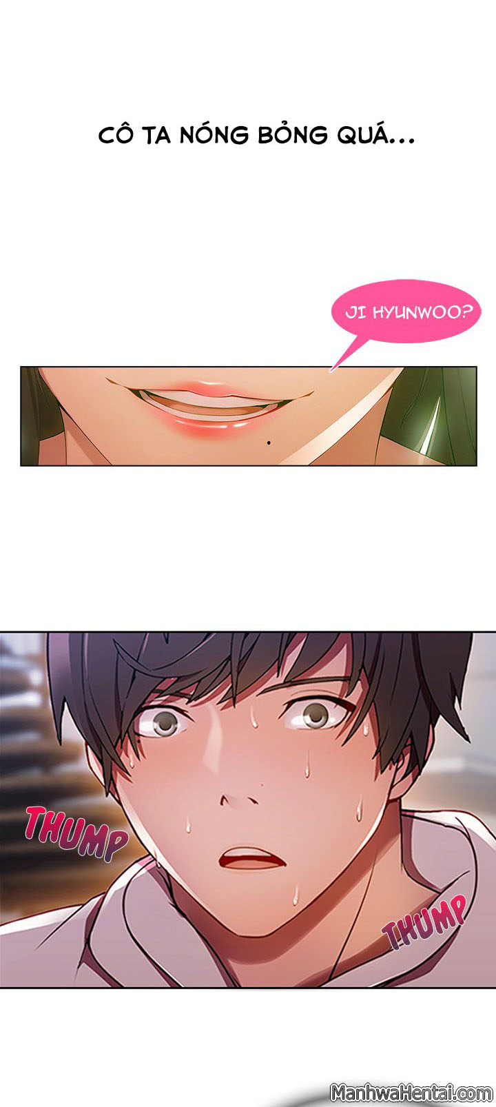 quý cô chân dài chapter 14 20