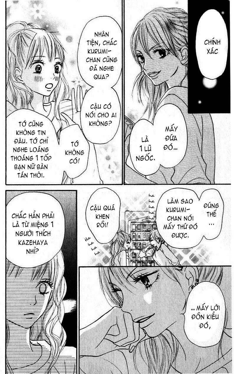 anh đã cho em biết bao thứ đầu tiên chapter 14 20