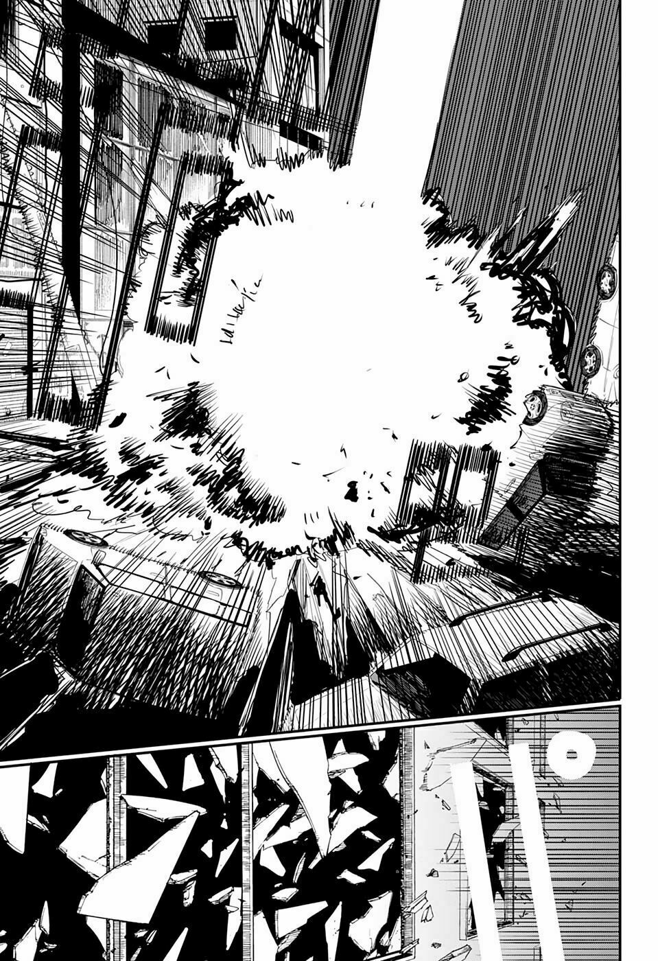 chainsaw man - thợ săn quỷ chapter 48 10