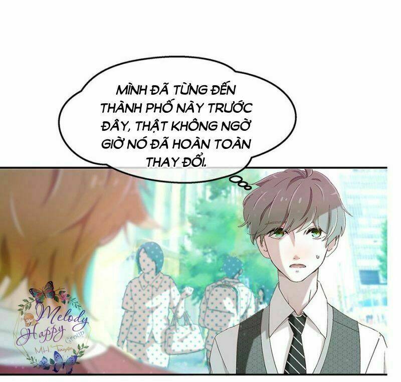 đối nhĩ duy mệnh thị tòng chapter 1 24