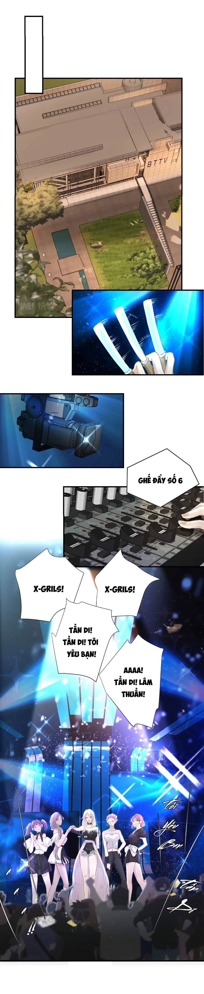 không thể buông được em chapter 16 4