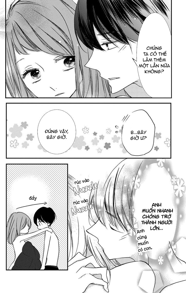 tôi đã kết hôn với masaomi-kun chapter 3.2 14