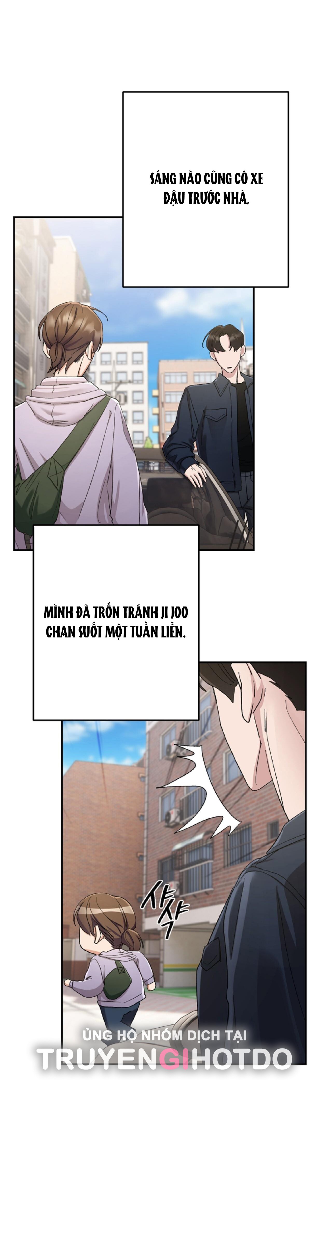 Hối Lộ Ngọt Ngào chapter 34 - Trang 15