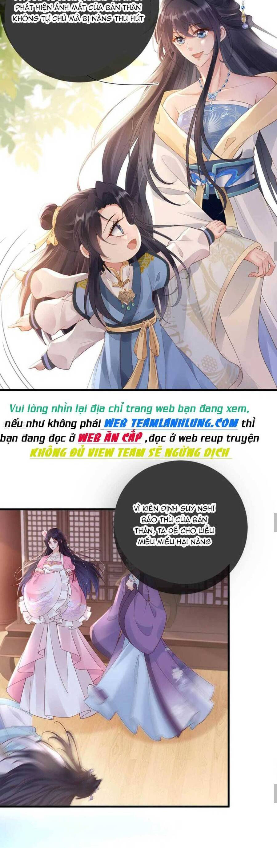 sự trả thù của vương phi chapter 83 6