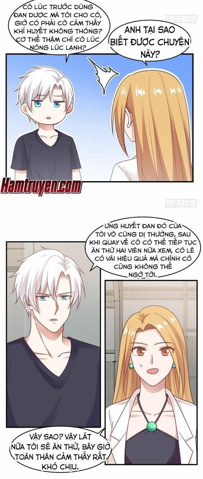 trên người ta có một rồng chapter 208 6