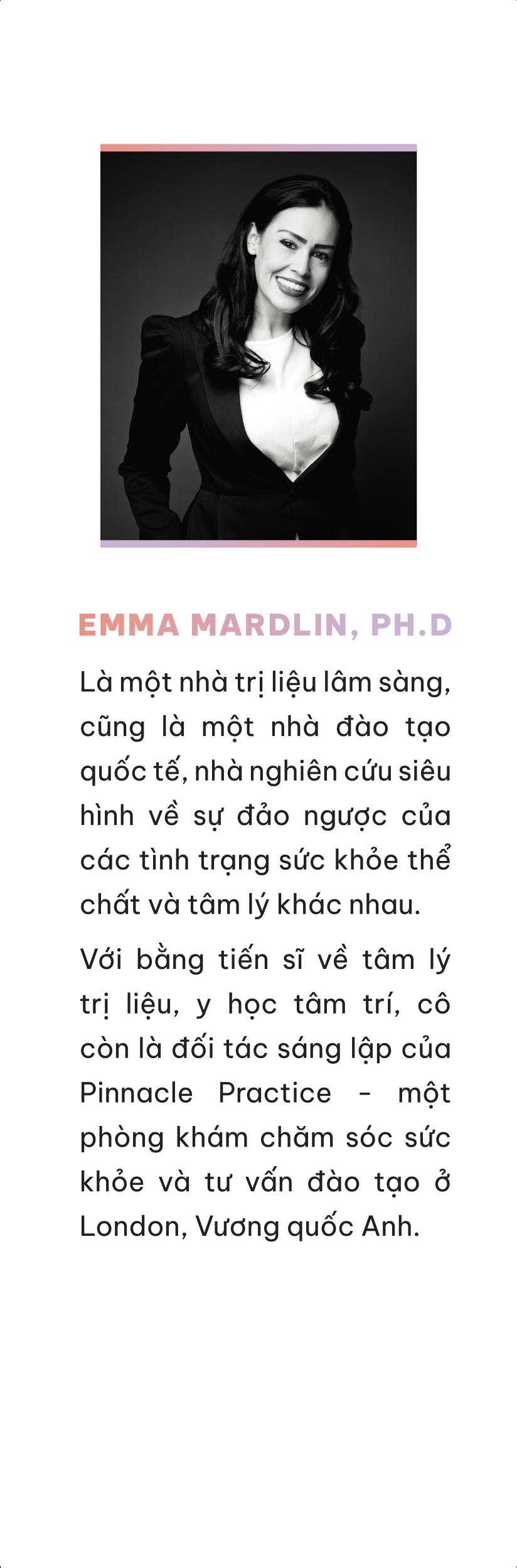 Bước Ra Khỏi Vùng An Toàn