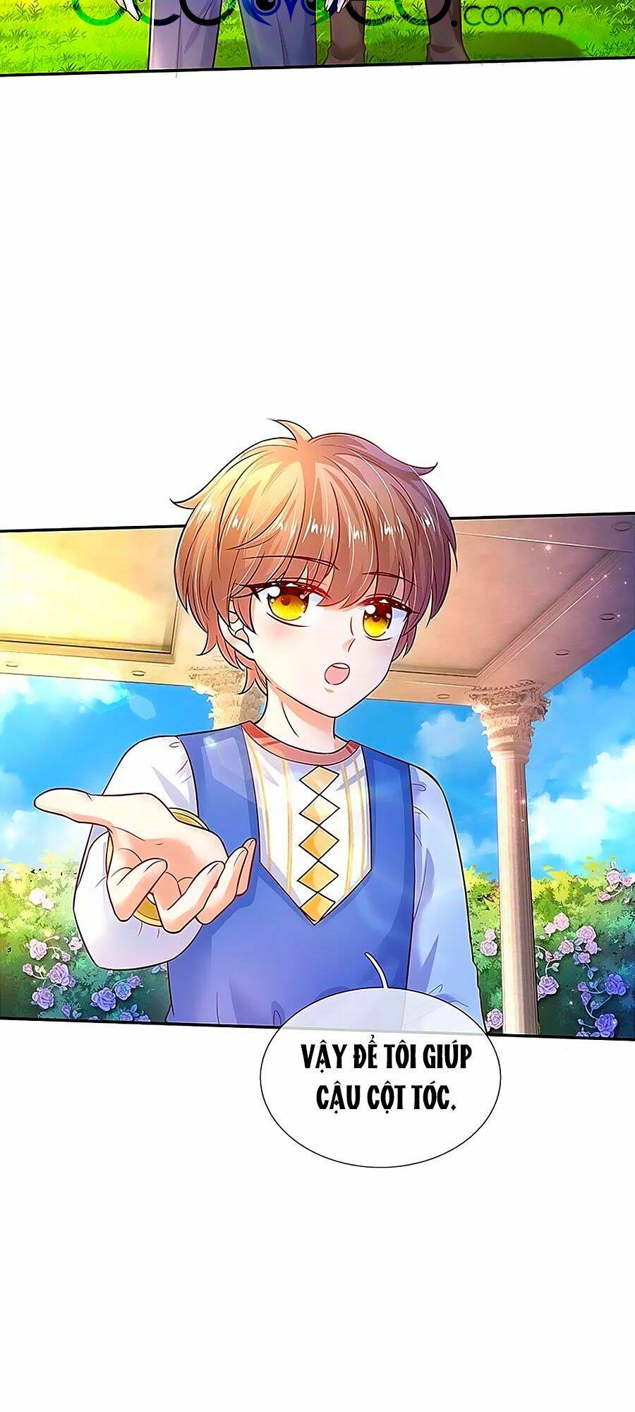 bỗng một ngày trở thành con gái nhà vua chapter 311 14