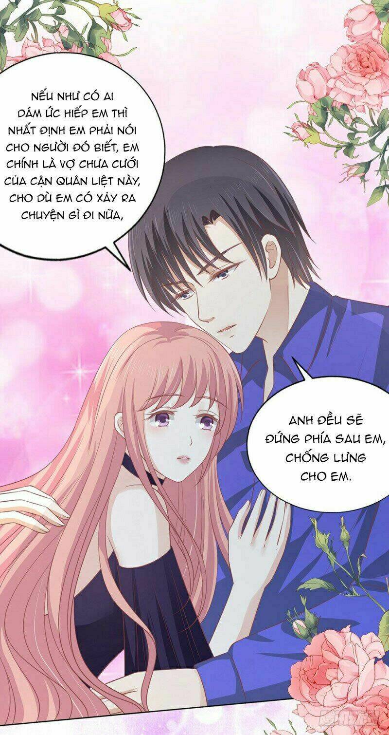 liệt ái tri hạ: series mật đào tiểu tình nhân chapter 167 5