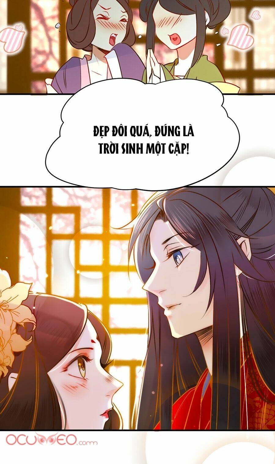 phượng hoàn triều: vương gia yêu nghiệt xin tránh đường chapter 1 33