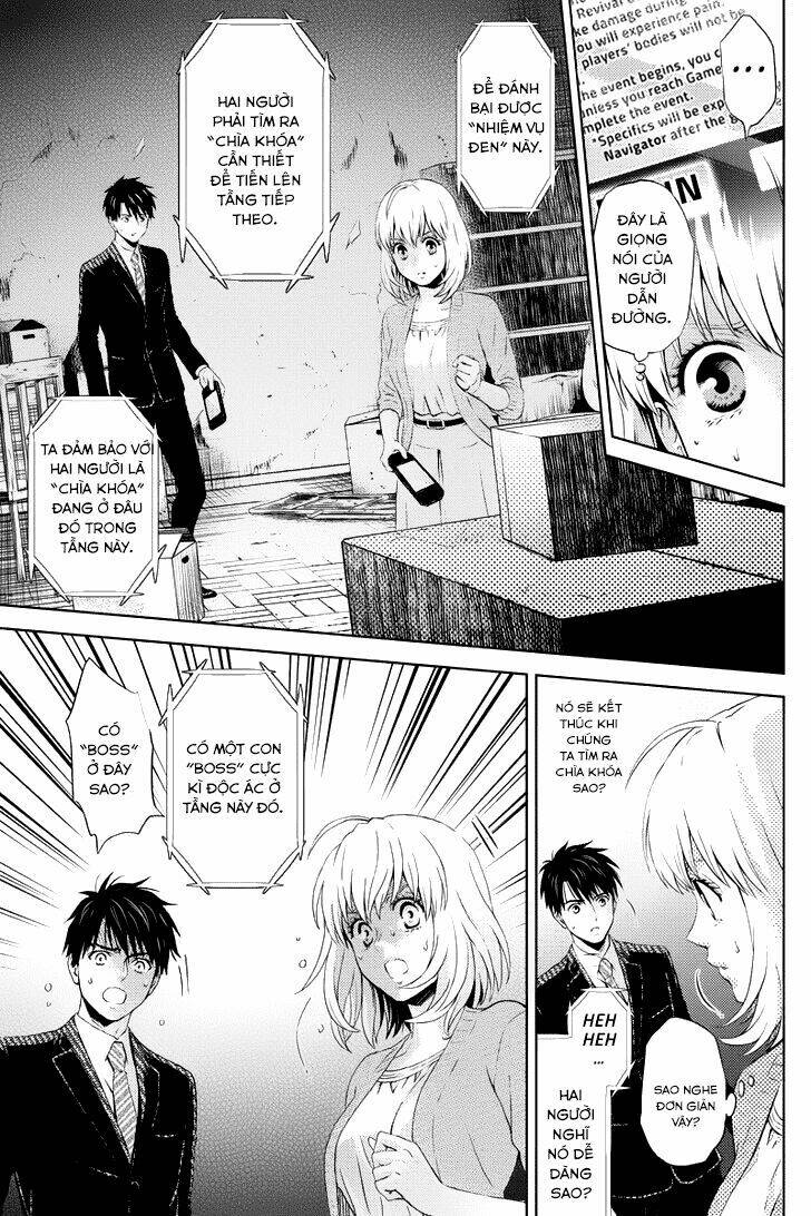 trò chơi ác mộng chapter 22 5