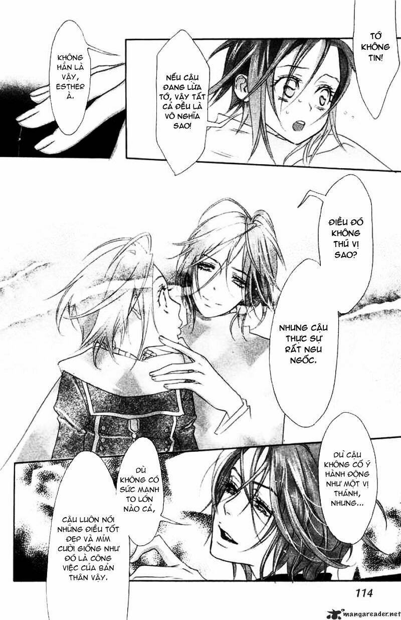 bộ 3 đẫm máu chapter 3 17