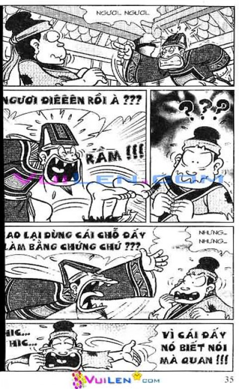 thần đồng đất việt chapter 164 32