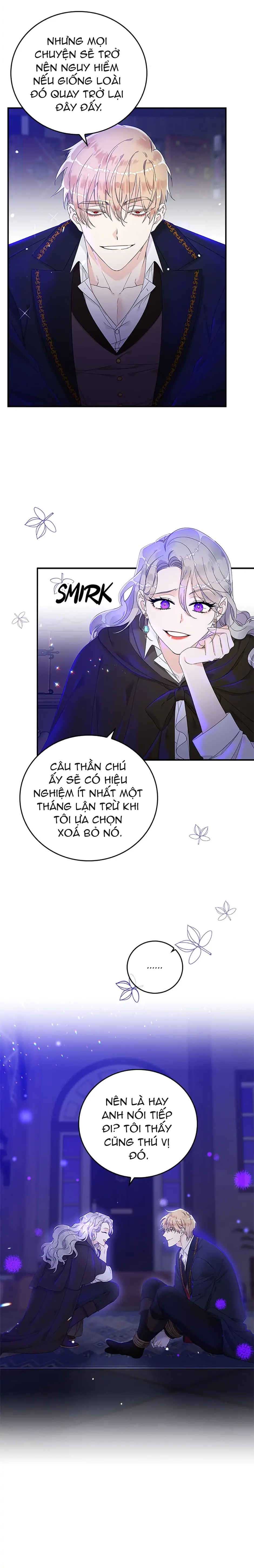 syrinx - trị liệu sư của kẻ phản diện chapter 5.2 10