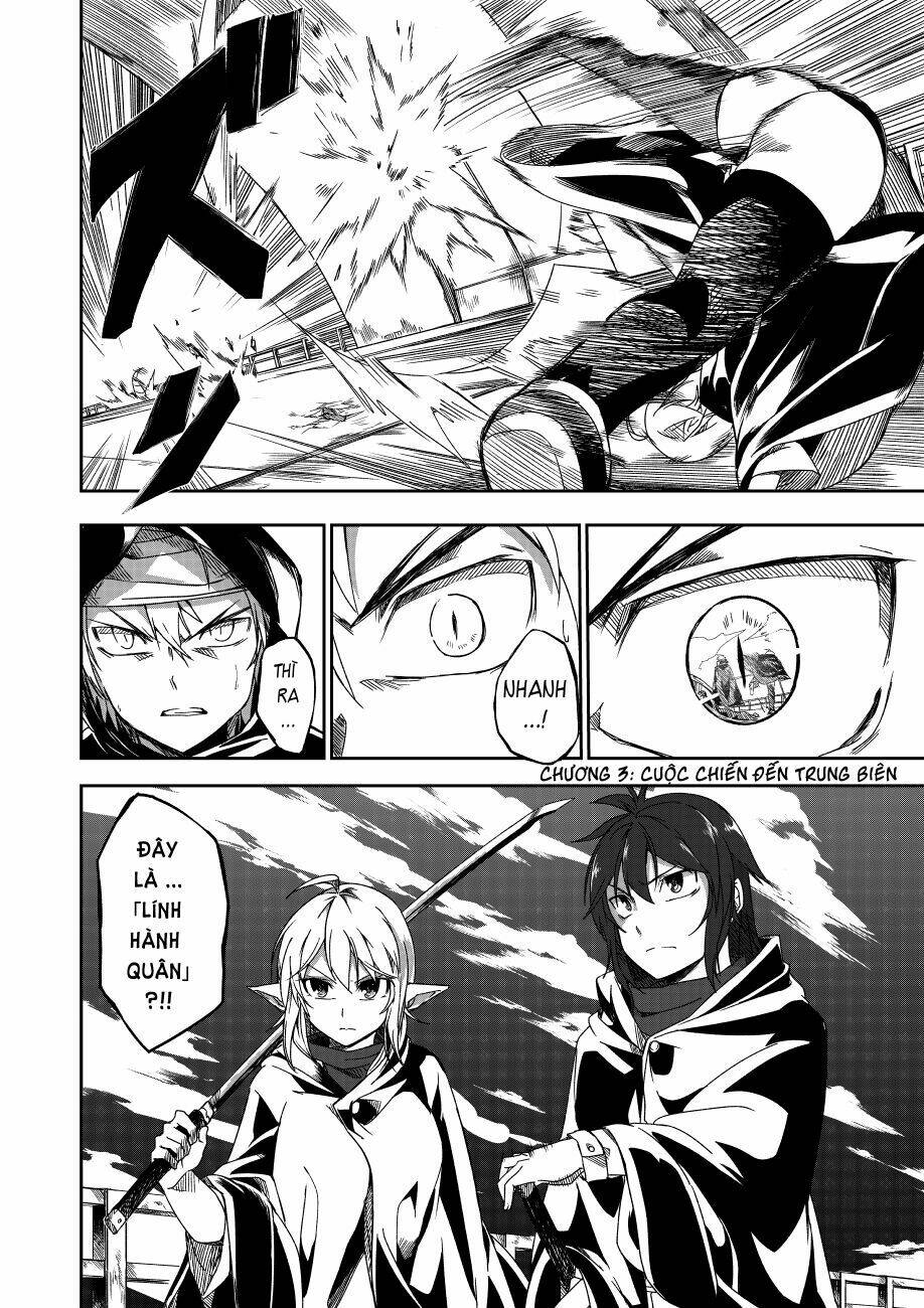 gaintoria no hangeki chapter 3 3