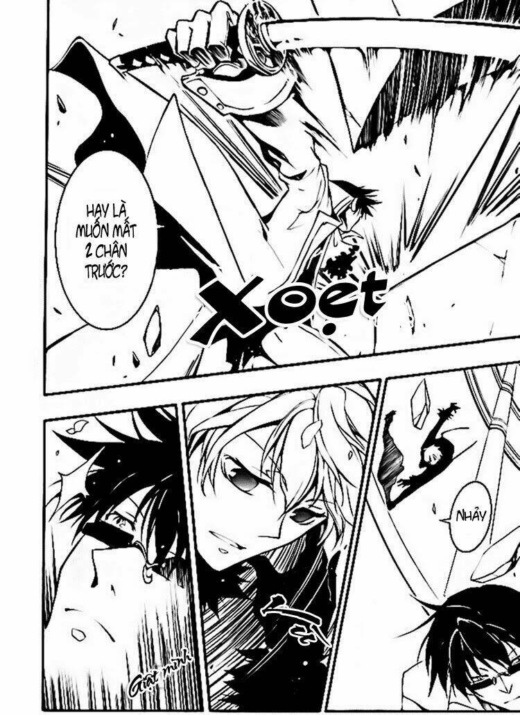 07 hồn ma chapter 82 4