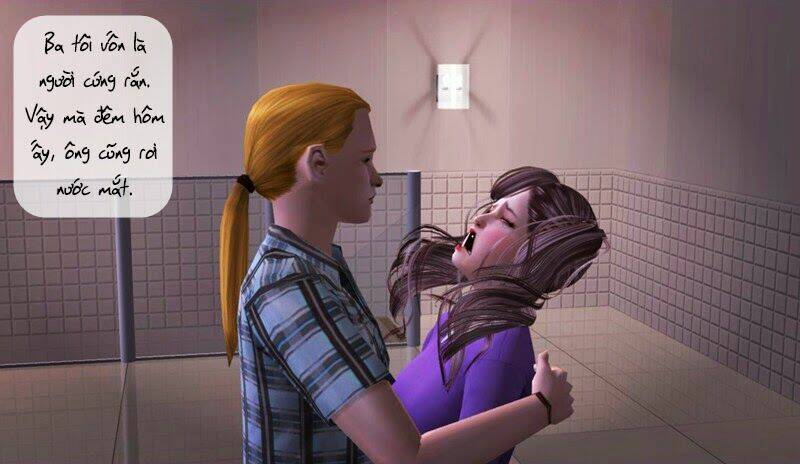 viên đạn bạc [truyện sims 2] chapter 22 101