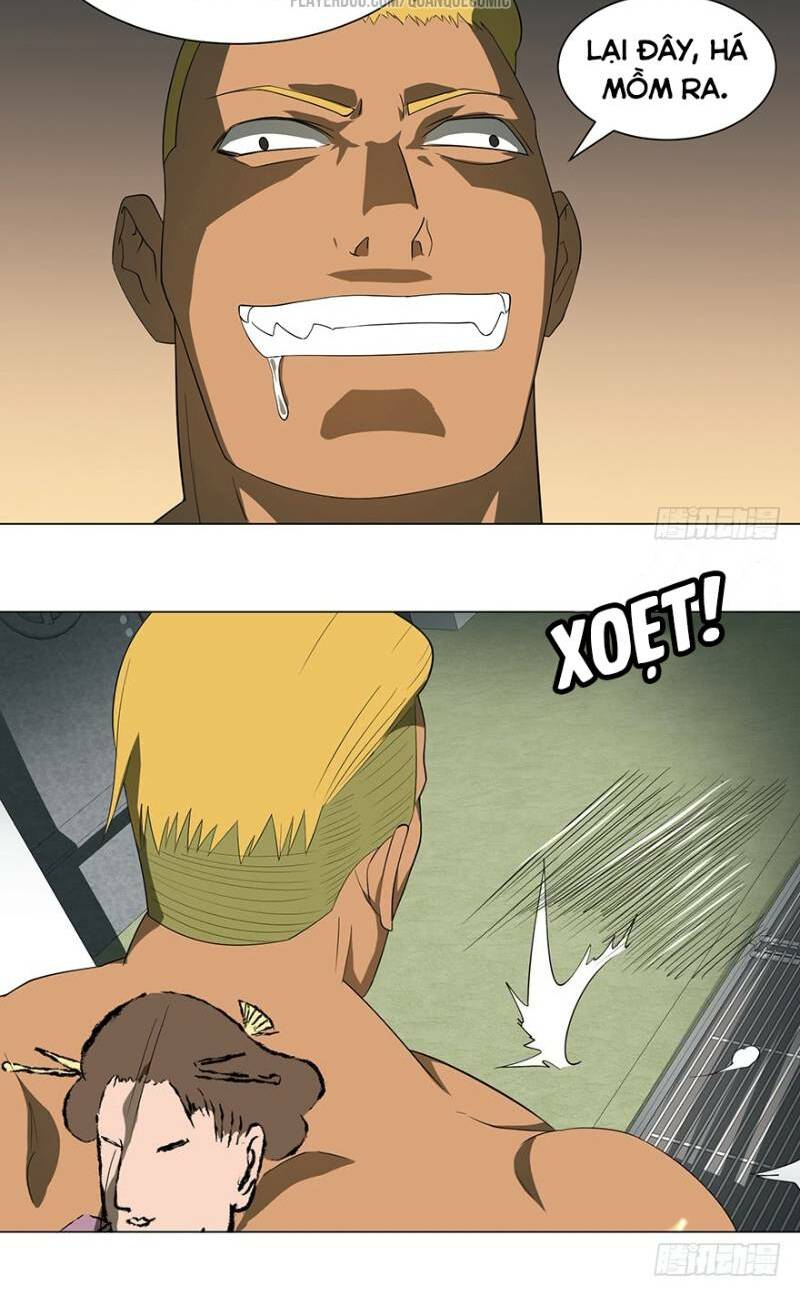 danh sách kẻ phản diện chapter 3 17