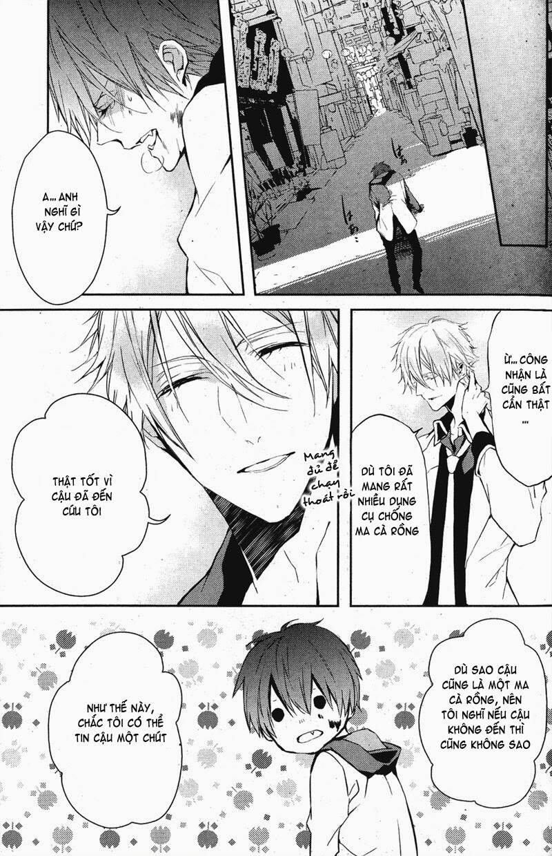 đẫm máu đức mẹ chapter 2 35