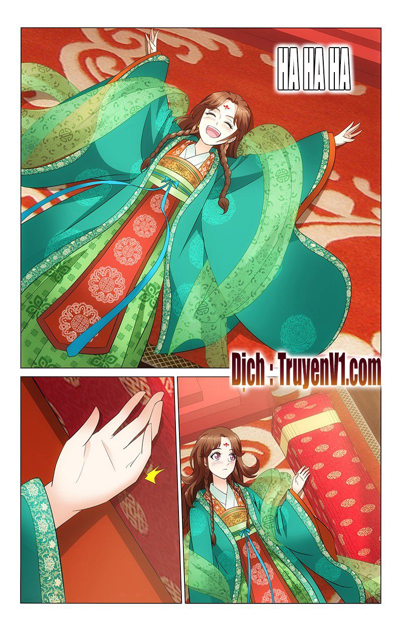 vương gia! không nên a! chapter 25 3
