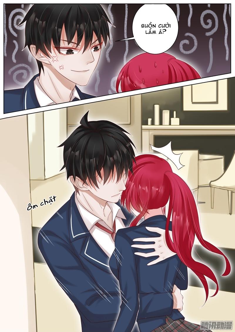 vương bài giáo thảo chapter 15 7