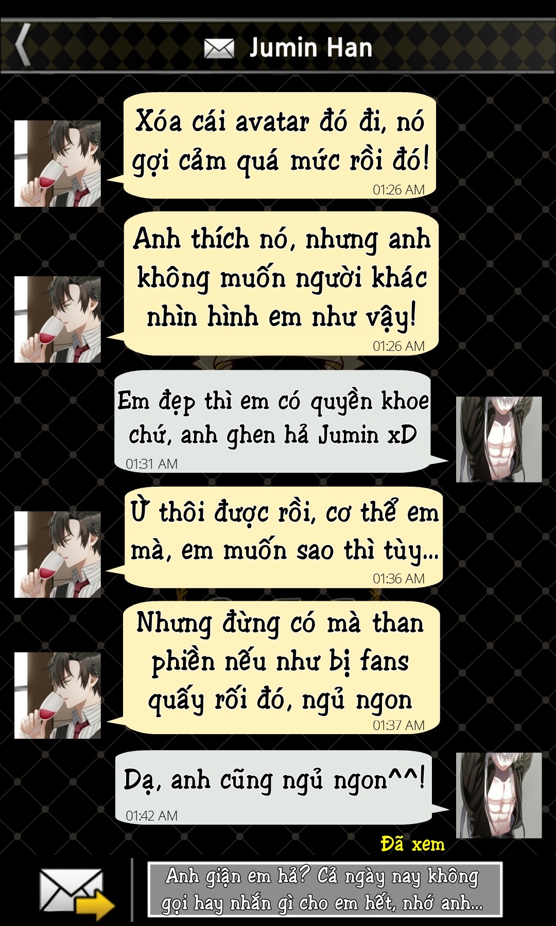 xoa dịu trái tim anh chapter 5 32