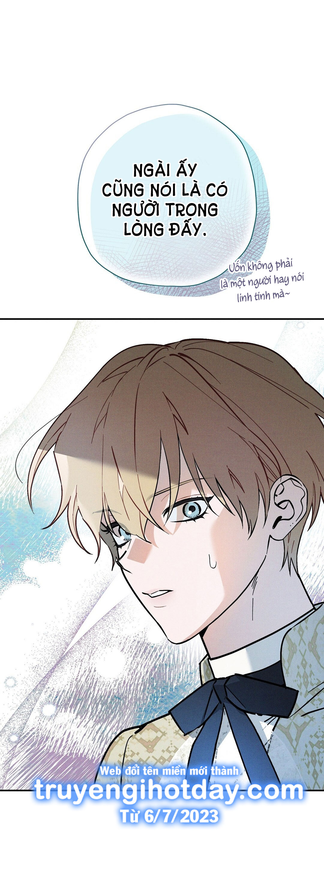 hoàng tử bất lương giấu mình là omega chapter 19.1 13