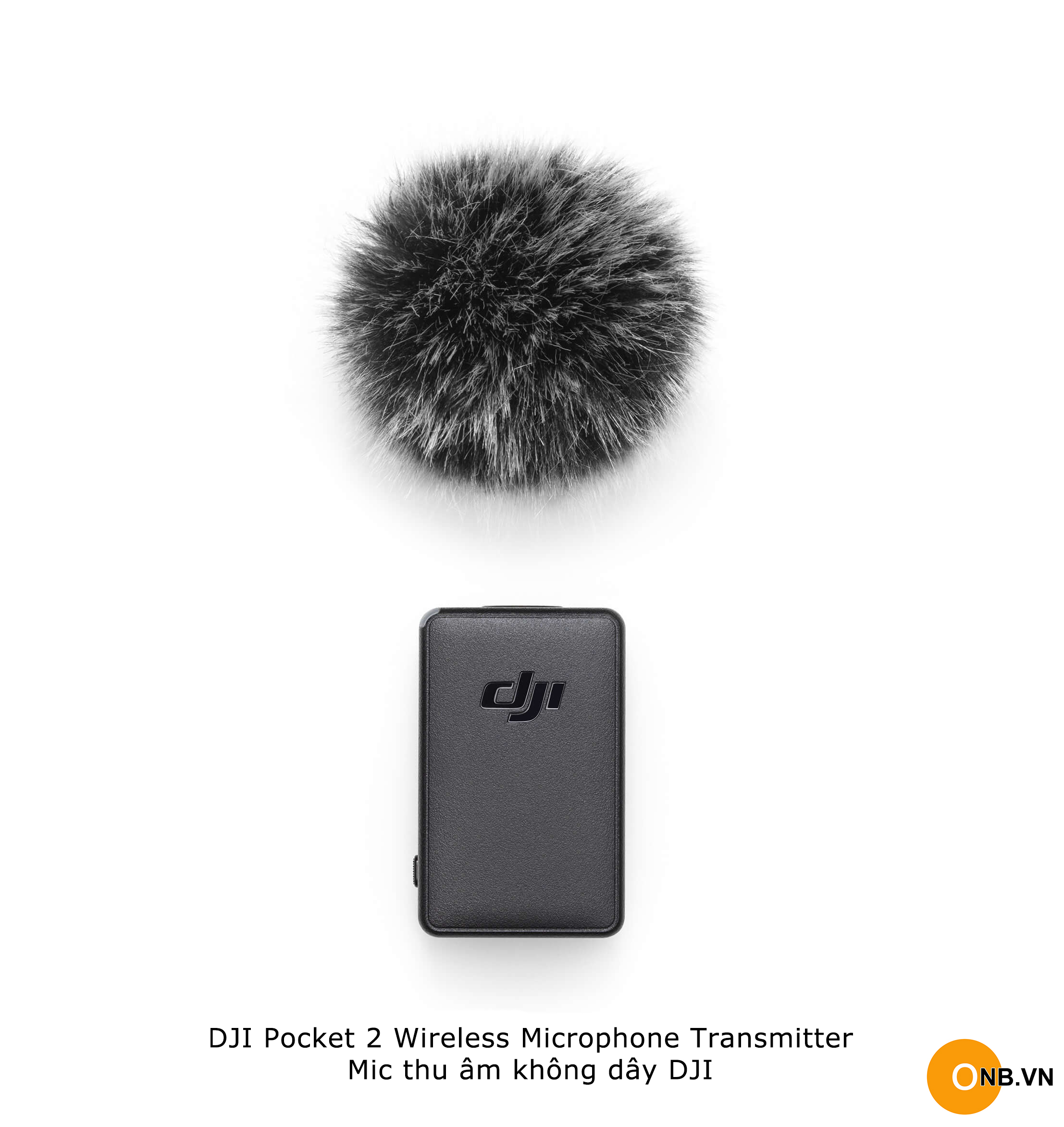 DJI Pocket 2 Wireless Microphone Transmitter - Chỉ gồm Mic lưu ý khi mua