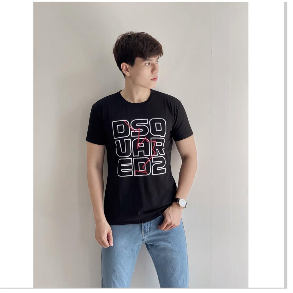 ÁO THUN CỔ TRÒN,THIẾT KẾ HỌA TIẾT TRƠN NHƯNG KHÔNG KÉM PHẦN SANG TRỌNG LANA FASHION