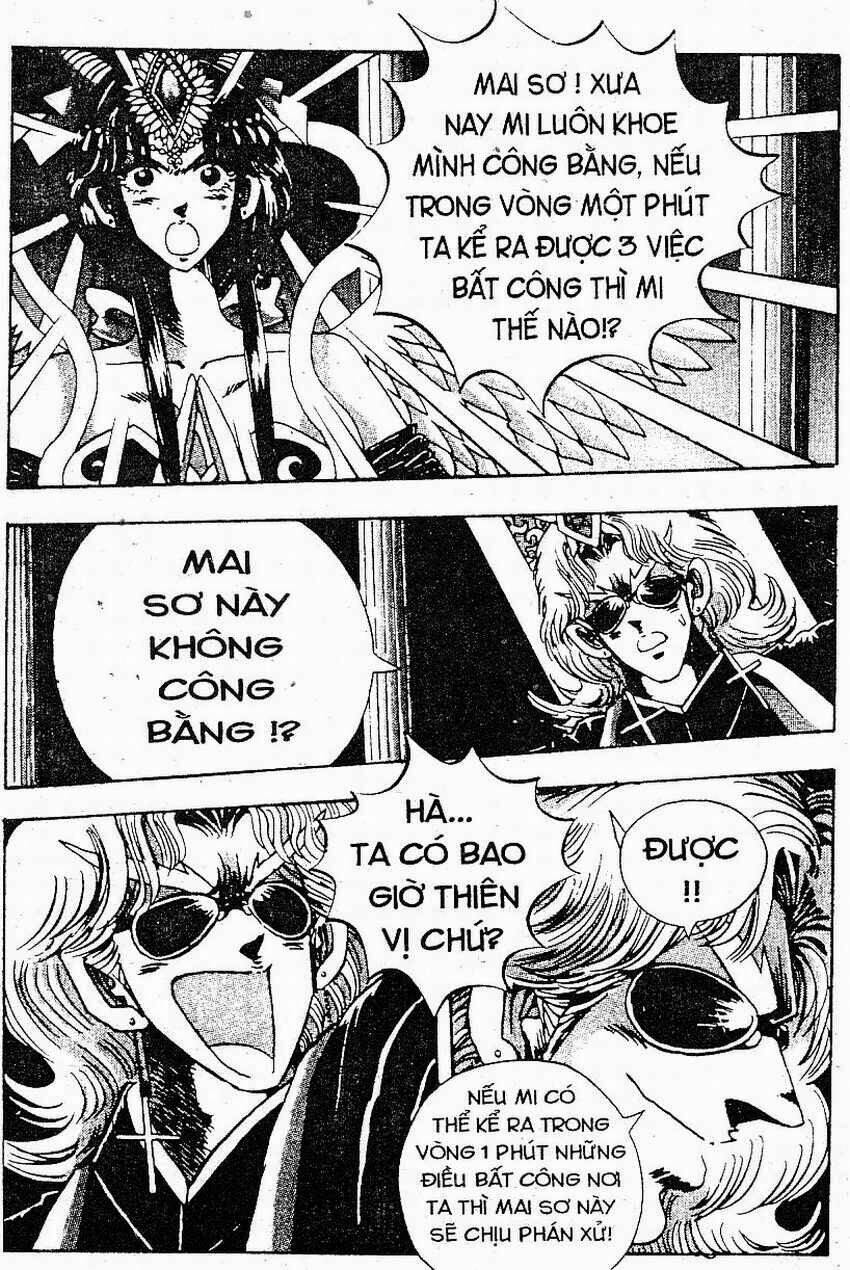 tiểu hòa thượng hd remake chapter 155 12