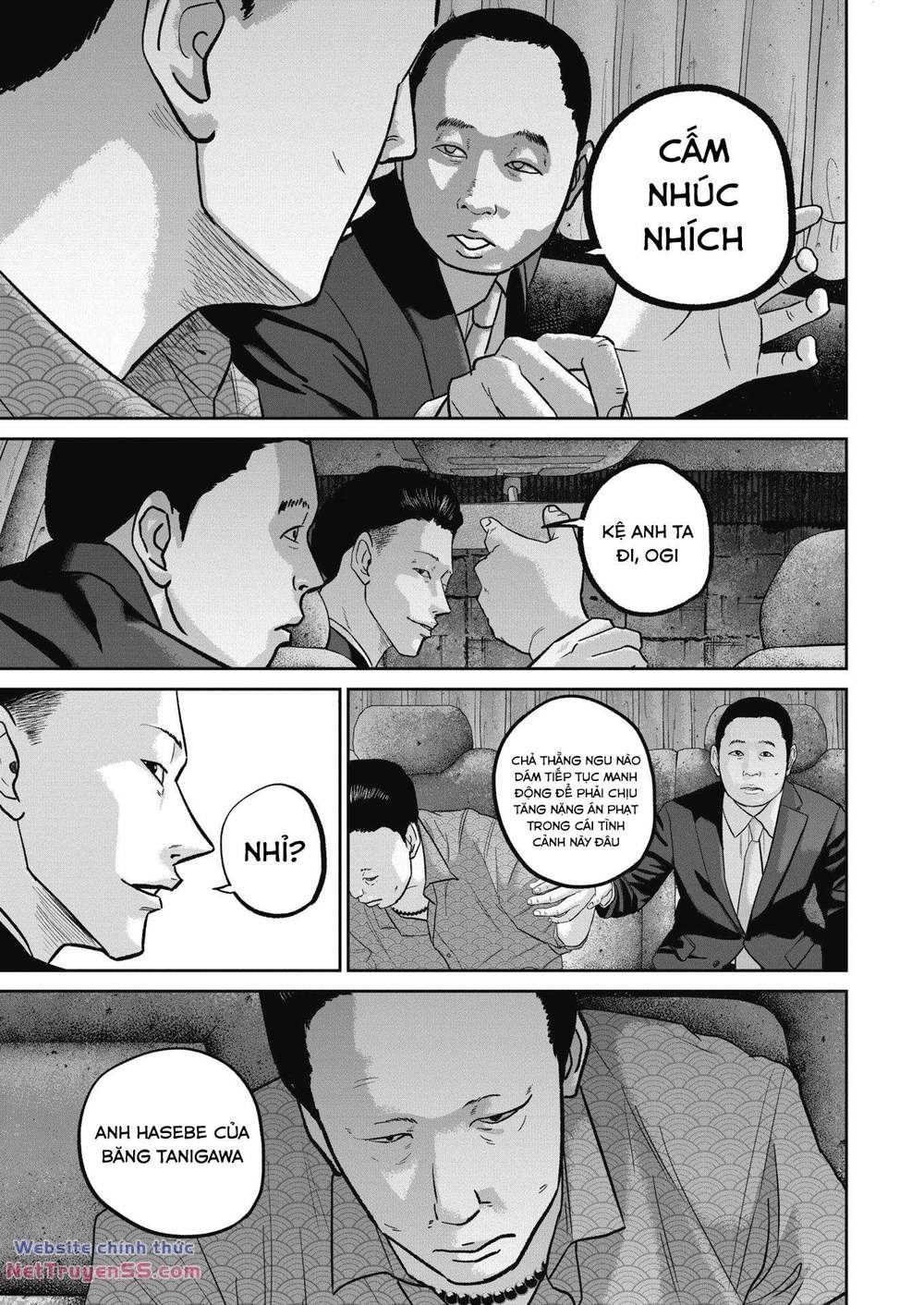 smiley - cười lên m chapter 38 4