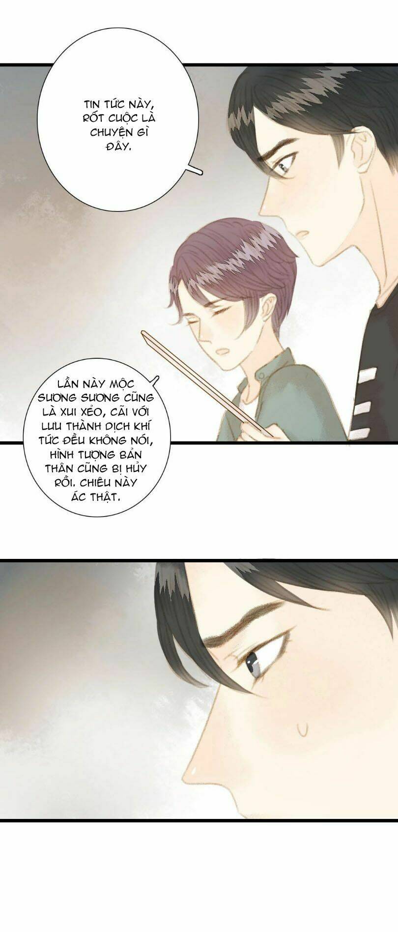 người biến thành ánh trăng chapter 14 13