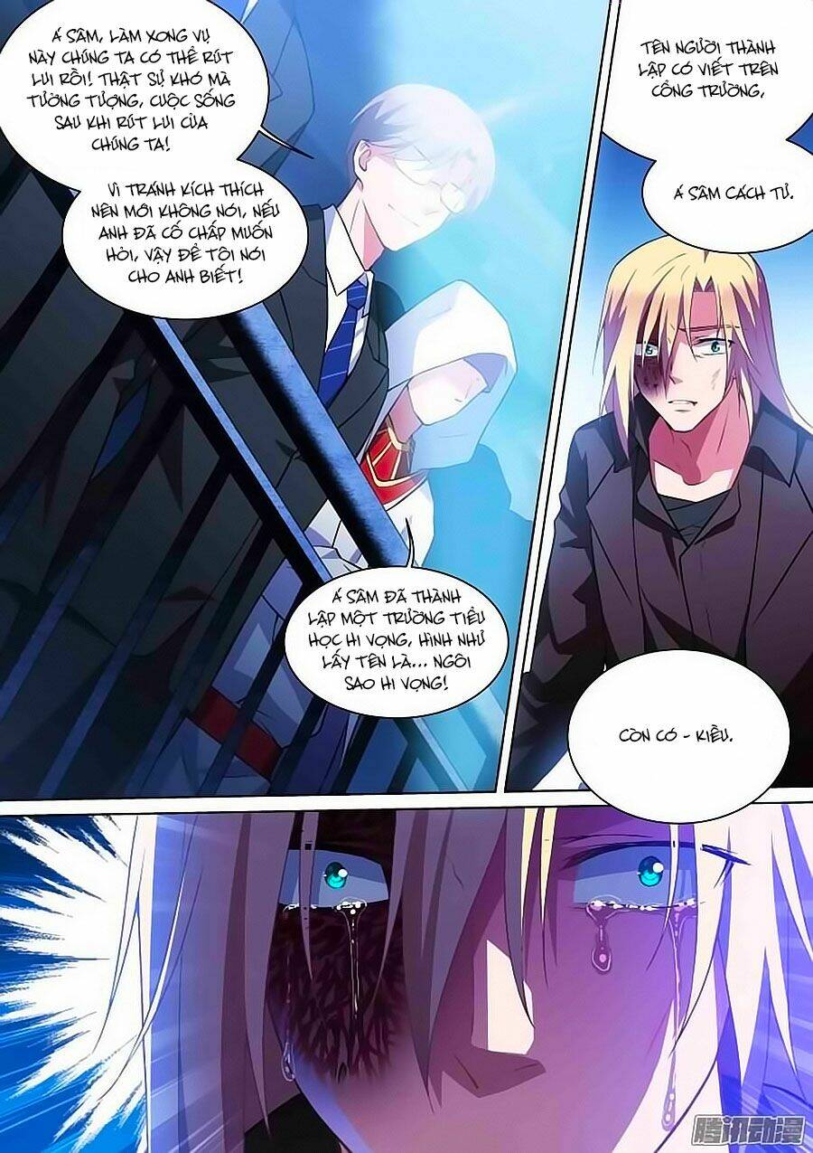 giả diện thế thân chapter 112 5