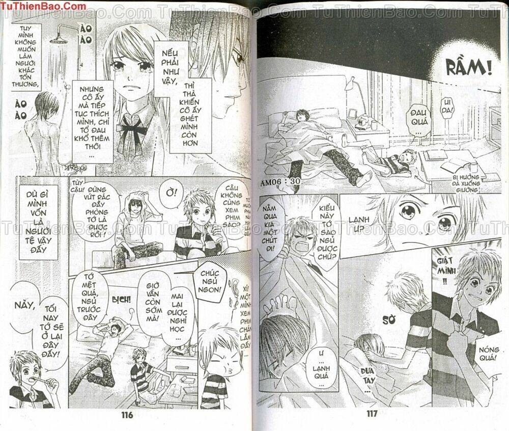 cô bé đáng yêu chapter 1 58