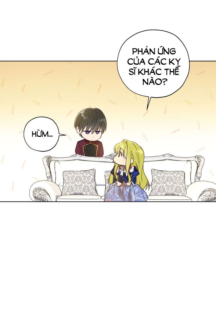 công chúa khắc dấu lên kẻ phản nghịch chapter 28 55