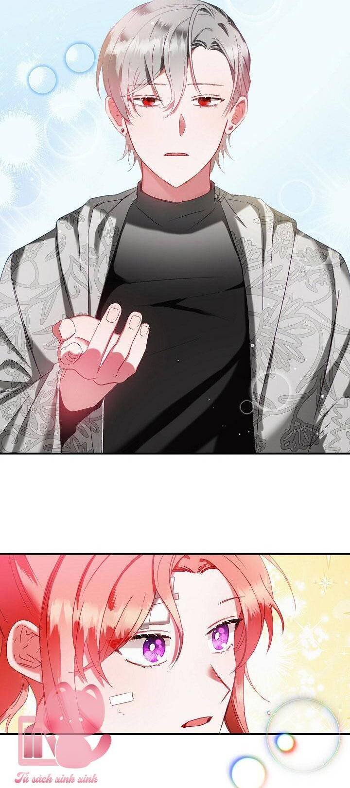 hoàng tử chuyển sinh trở thành người mạnh nhất thế giới nhờ vào sự hiểu biết về bug chapter 40 37