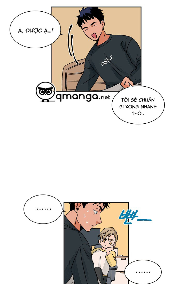 yêu em đi, bác sĩ! chapter 17 30