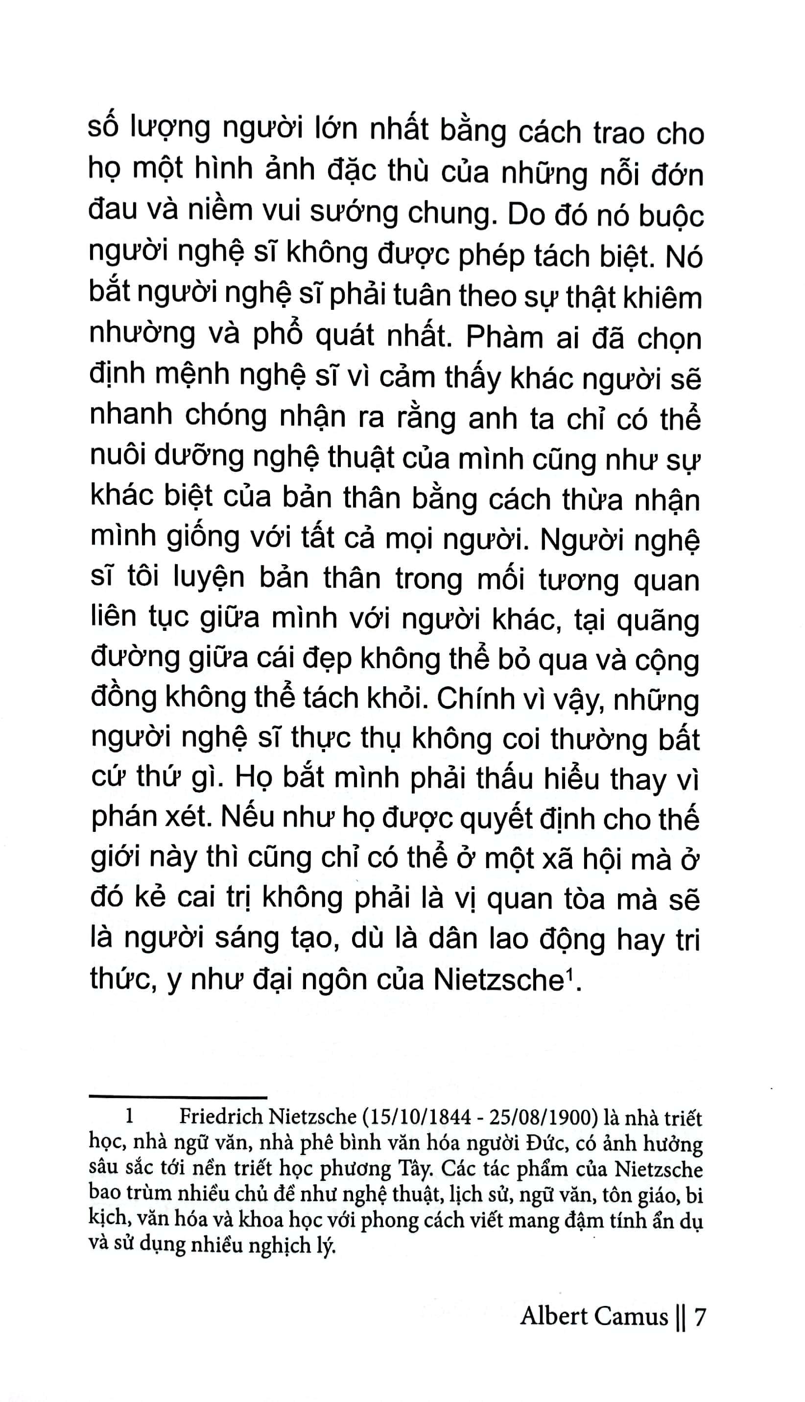 Diễn Văn Tại Thụy Điển