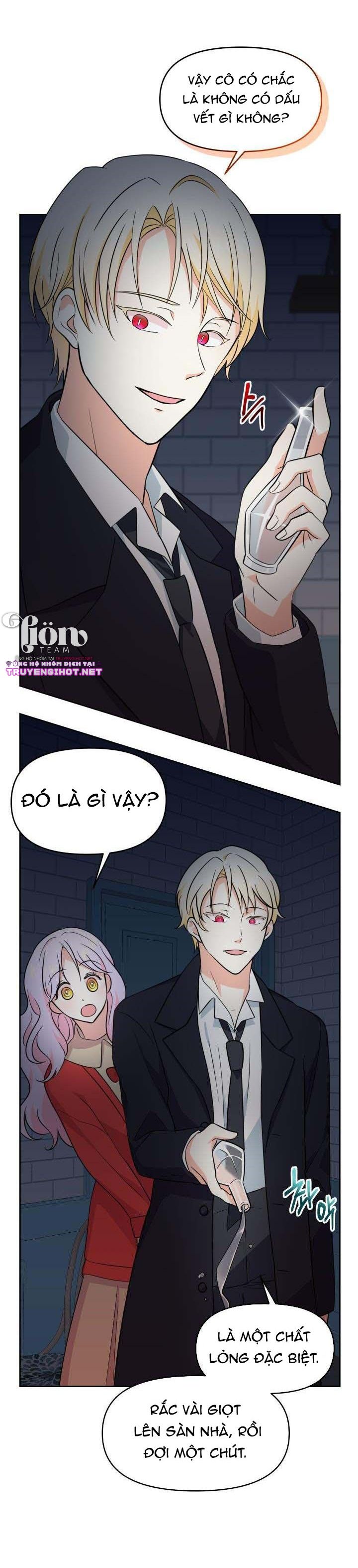 quay về quá khứ mở tiệm bánh kẹo chapter 15.1 13