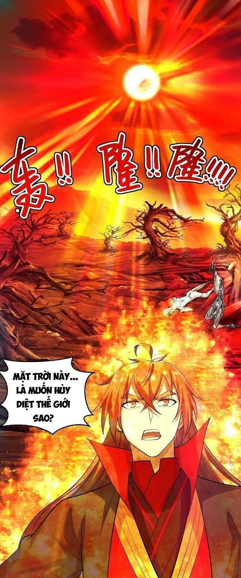 tiên võ đế tôn chapter 233 27