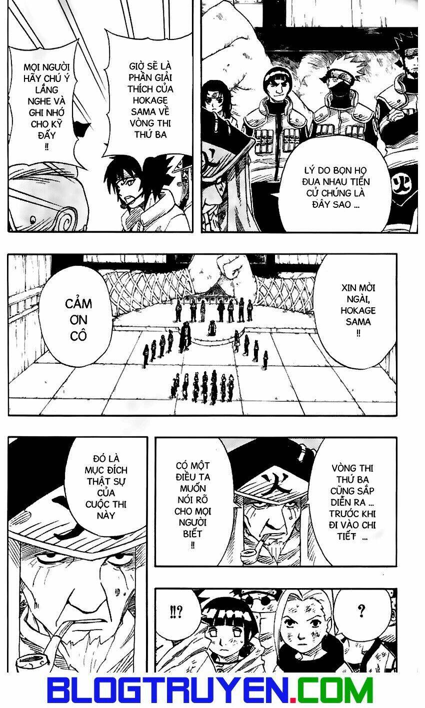 naruto - cửu vĩ hồ ly chapter 65 7