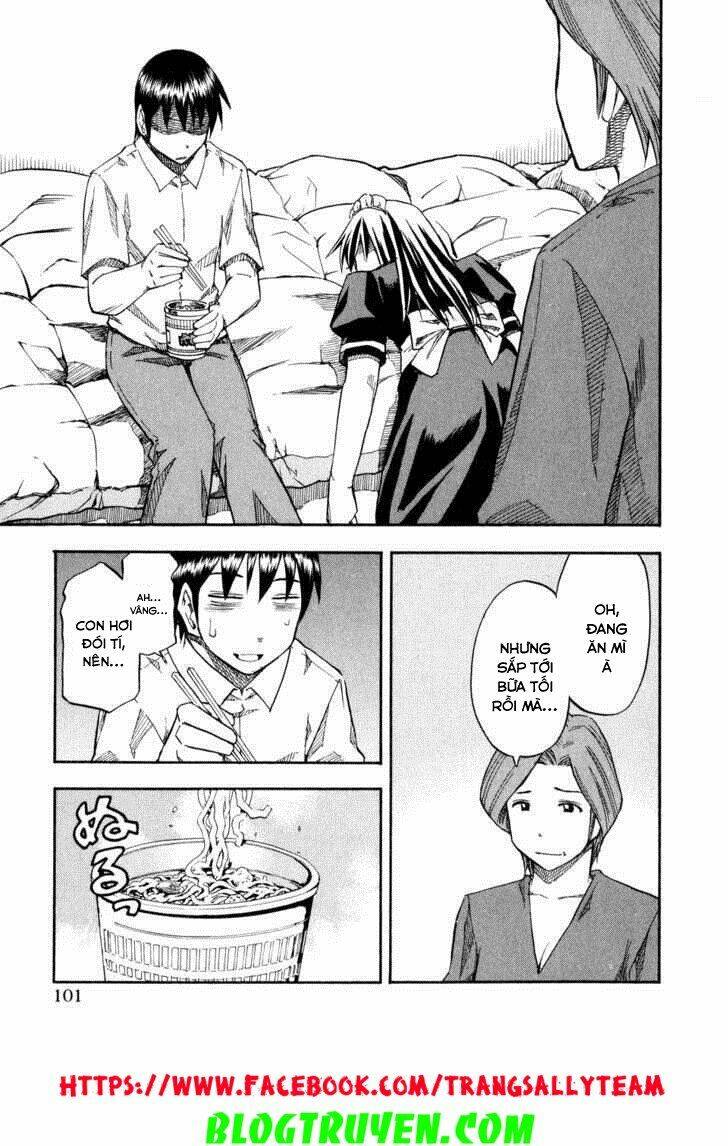 yuria 100 shiki chapter 45 21